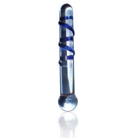 Plug Anal de Cristal